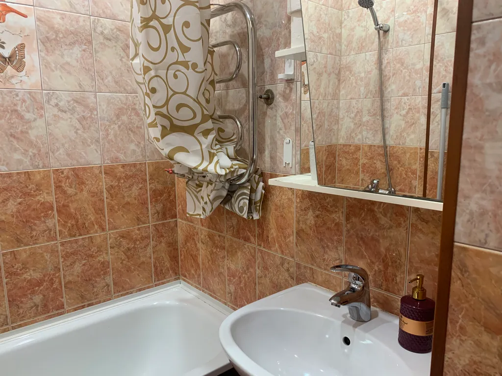 Уютная квартира у центрального парка