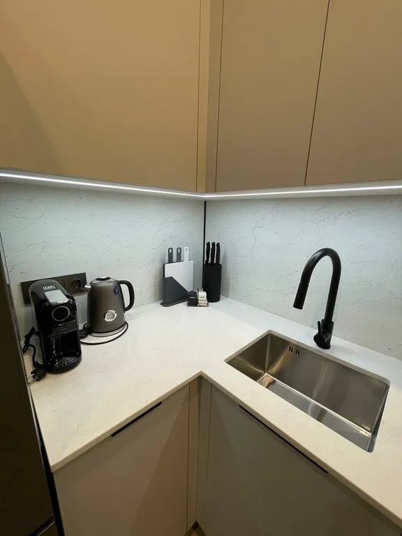 Абсолютно новый семейный люкс