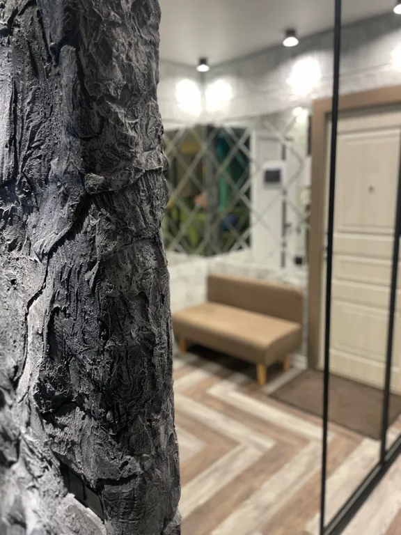 Студия с эксклюзивным дизайном в ЖК премиум класса