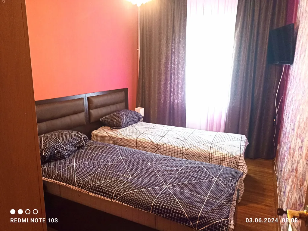 3-комнатная Квартира