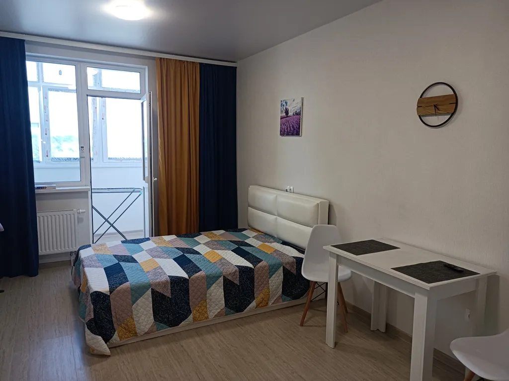 Квартира Квартира Уютная студия в центре Анапы. — Анапа