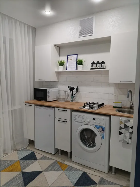 Уютная квартира 5 минут от трассы