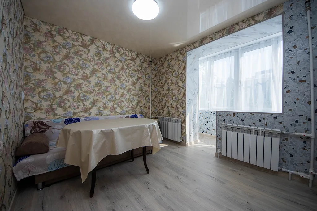 Квартира Просторная квартира для летнего отдыха в Феодосии — Феодосия