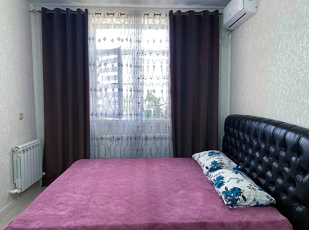 Уютная квартира в нескольких минутах от моря