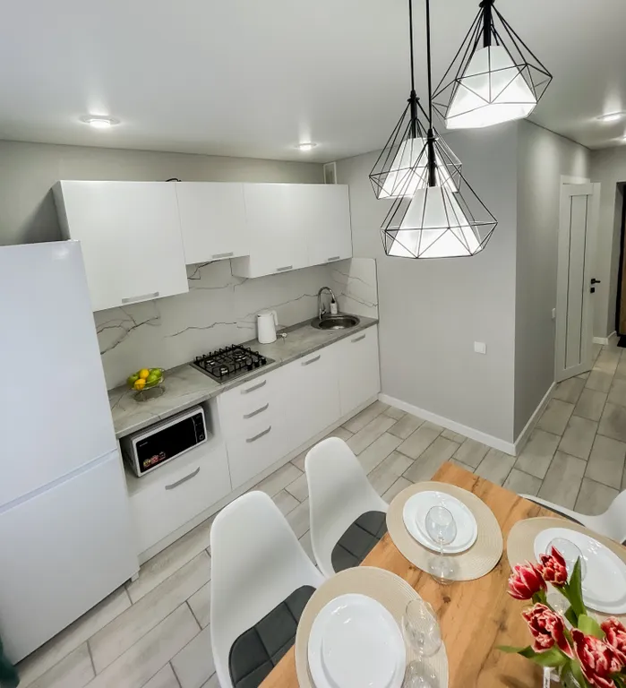 Новая уютная квартира в центре города