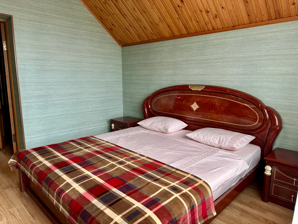 Дом у Экзотики Атлантик