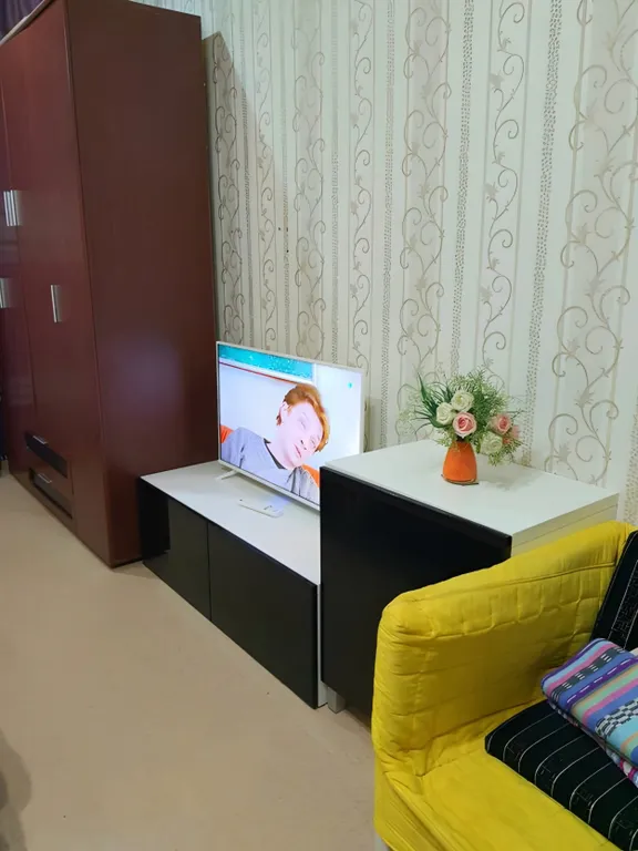 Просторная 3-комнатная квартира в центре города со всеми удобствами