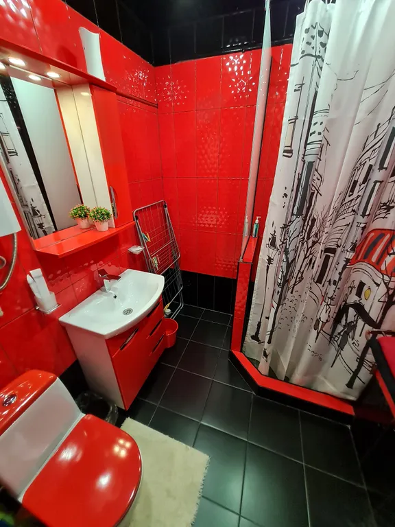 Квартира Loft с отдельным входом