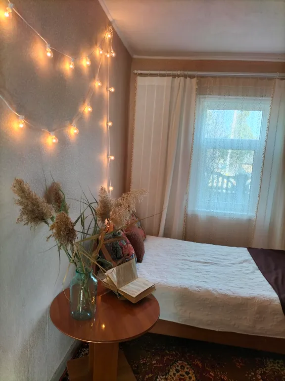 Уютный домик с видом на горы