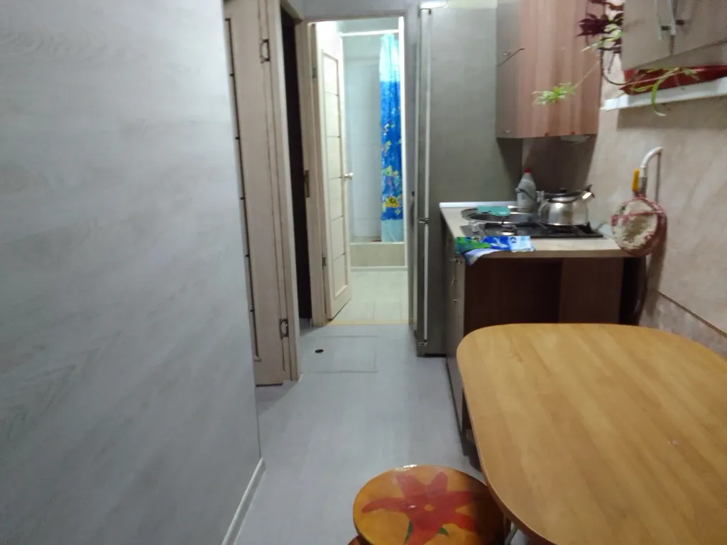 Первый этаж в доме под ключ