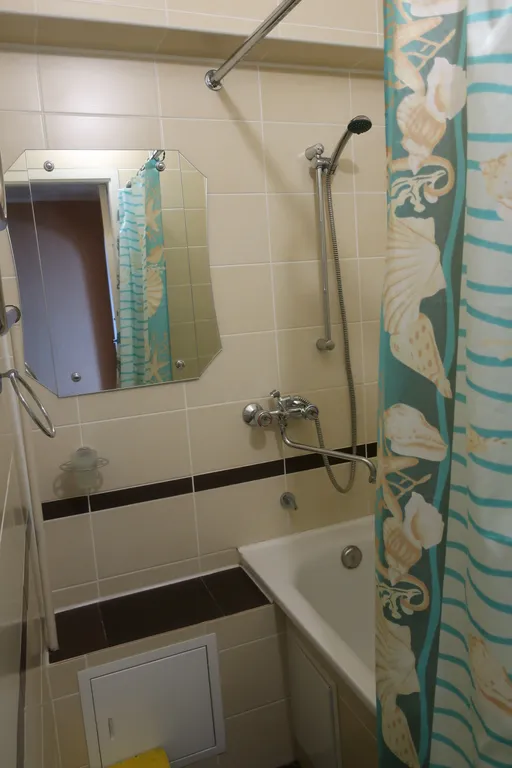 Уютная квартира в центре города