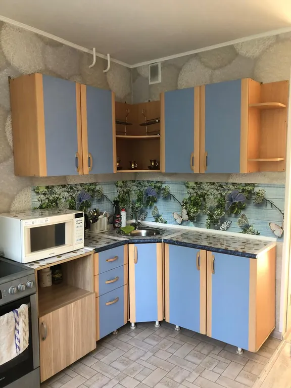 Уютная квартира рядом с озером Тургояк