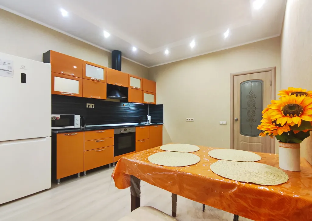 Уютная квартира для семьи