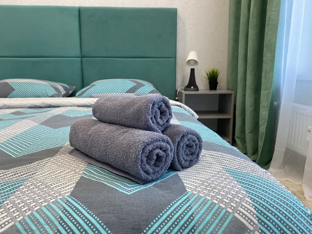 Современный апартамент норд