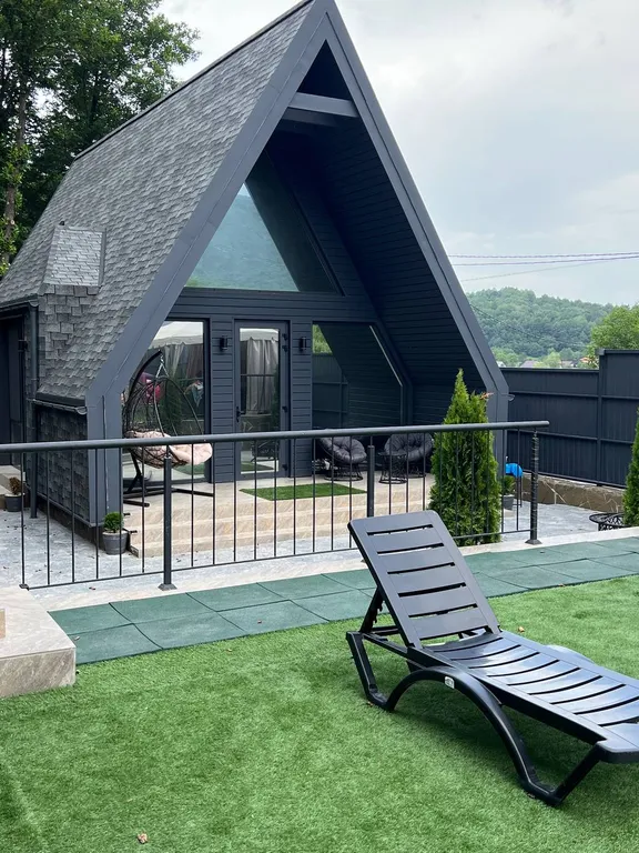 Коттедж с видом на лес и горы — аренда посуточно в Владикавказ