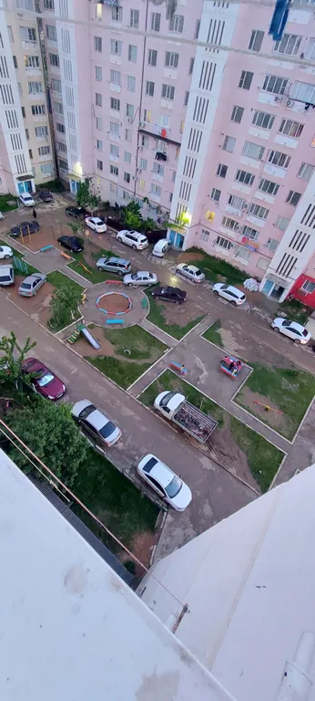 Уютная квартира в спокойном районе