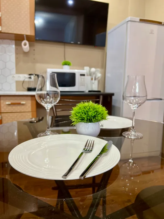 Уютная двушка в центре Подольска