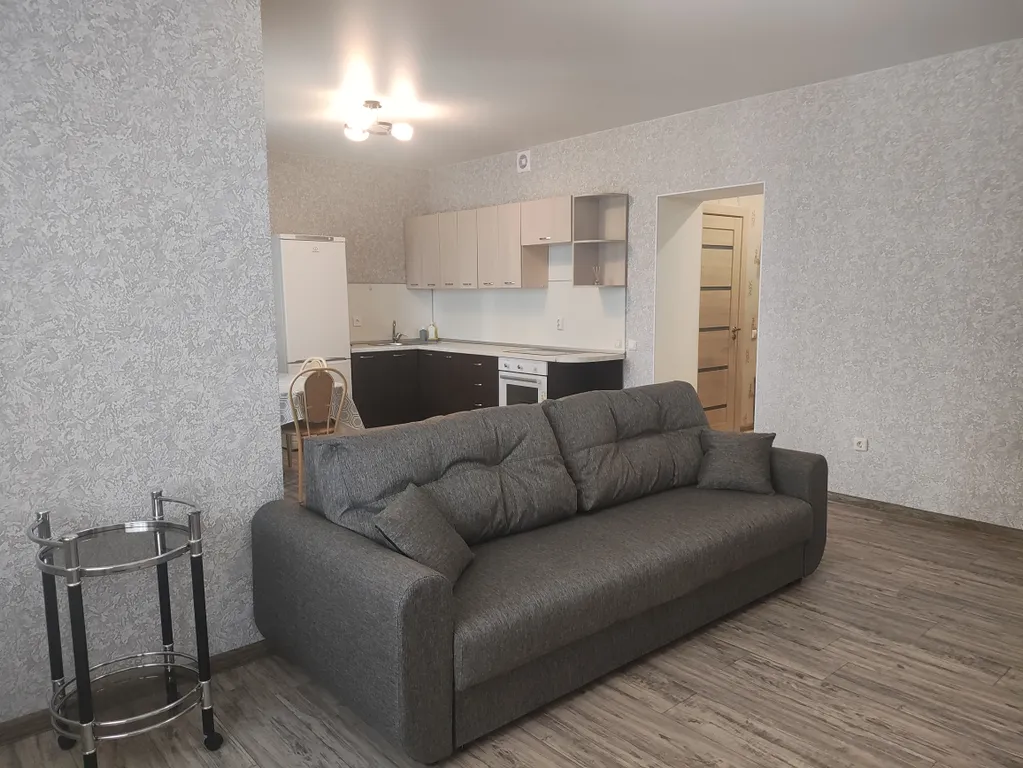 Квартира с балконом