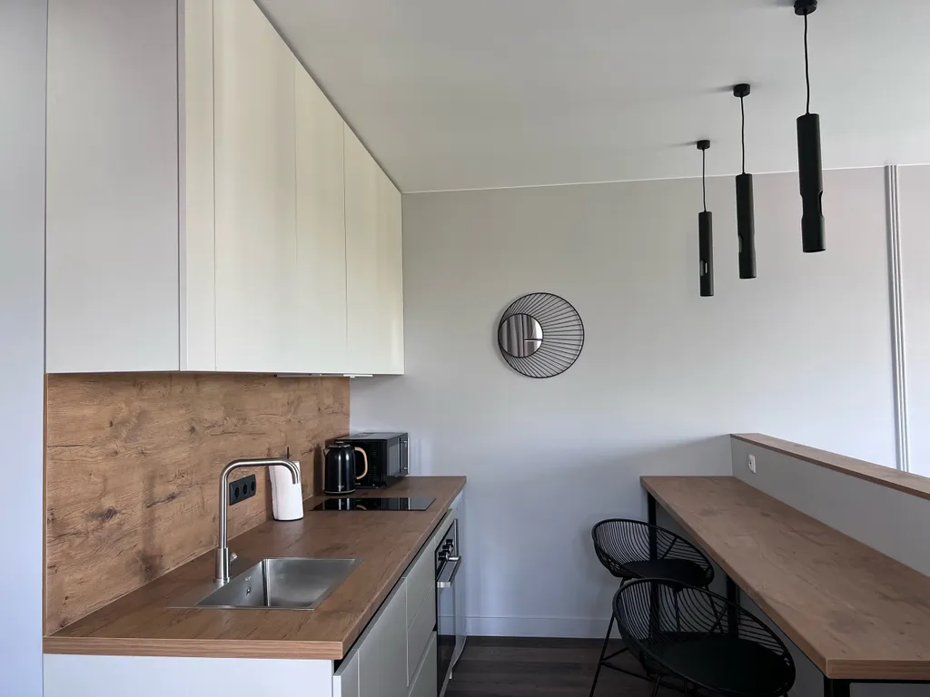 Квартира 1-комнатная Квартира — Светлогорск