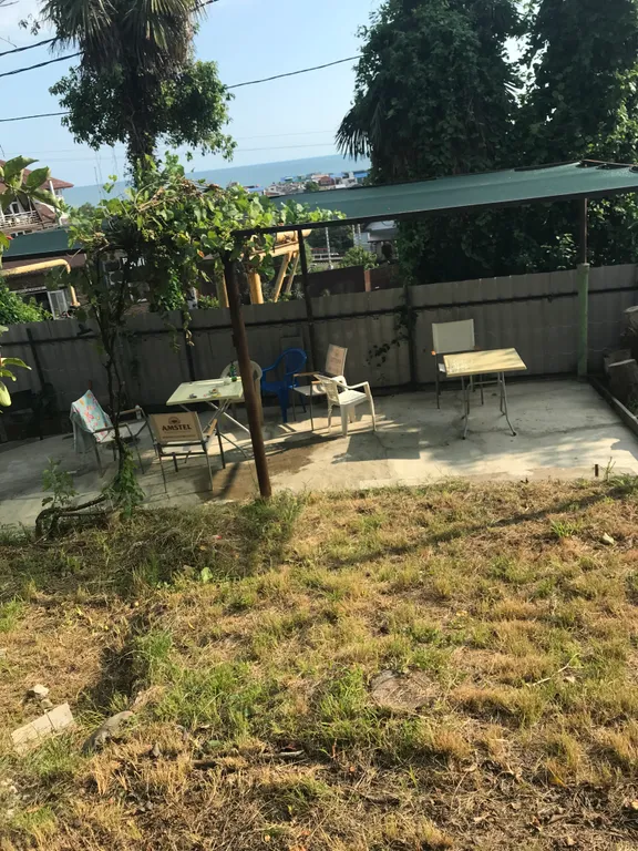 Коттедж Коттедж с видом на море — Сочи