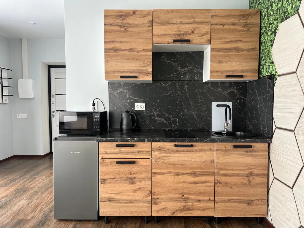 Отдельный домик на территории Кремля