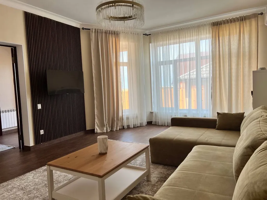 Домик у моря