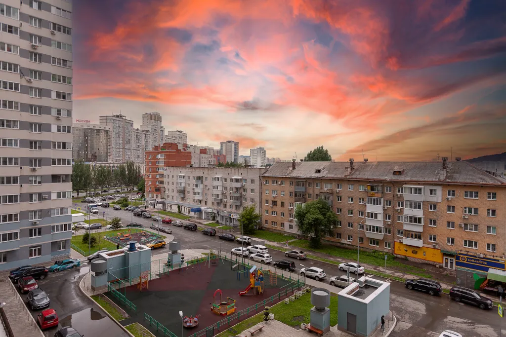 Квартира Апартаменты возле парка Гагарина и автовакзала — Самара