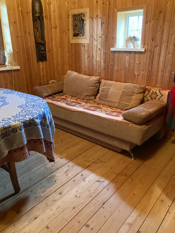 Уютное шале в любое время года