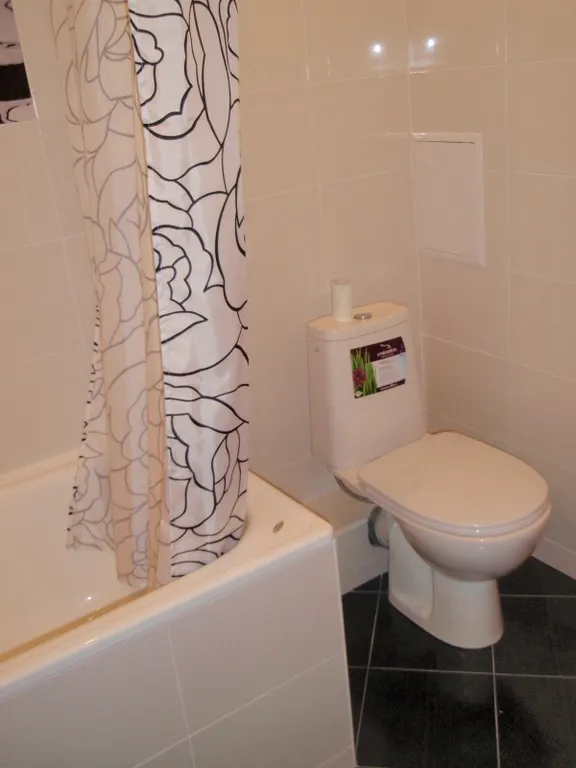 Квартира Квартира в центре с видом на море — Севастополь