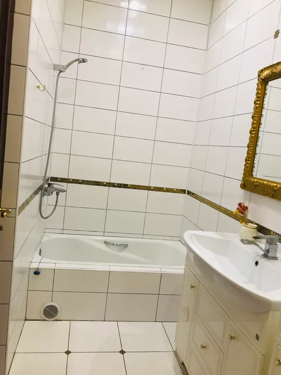 Уютный дом в центре города