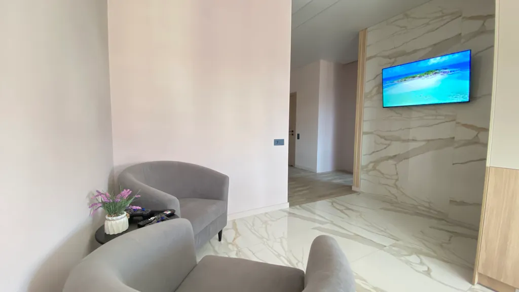 Квартира Квартира Уютная с видом на море — Геленджик