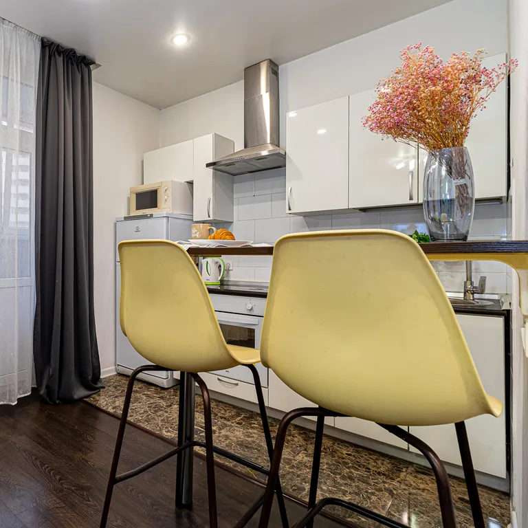 Квартира Квартира Студия Comfort рядом с парком Краснодар — Краснодар