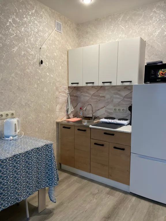 Уютная чистая студия в Уссурийске в новострое