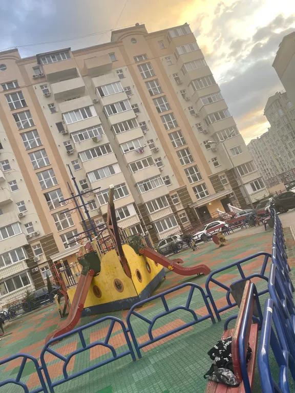 Квартира у моря Омега