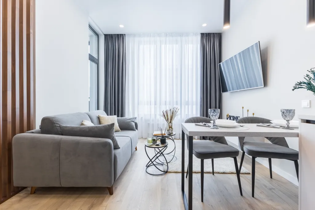 Квартира «Lumière Residence» в Savin House — аренда посуточно в Казань