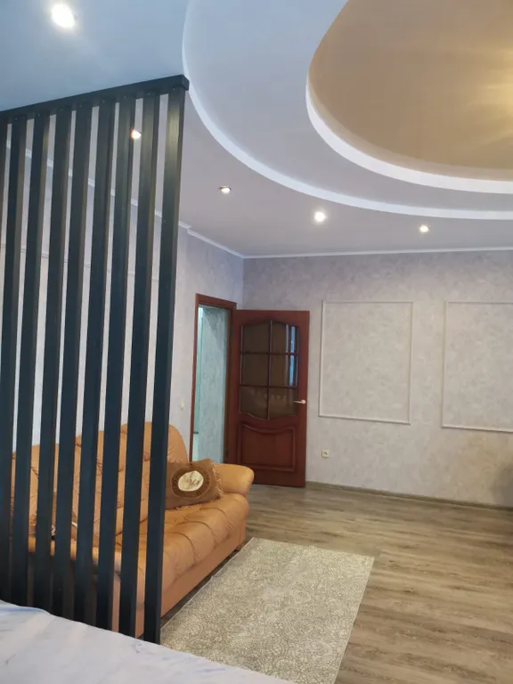 Большая двухкомнатная рядом с Гринвичем