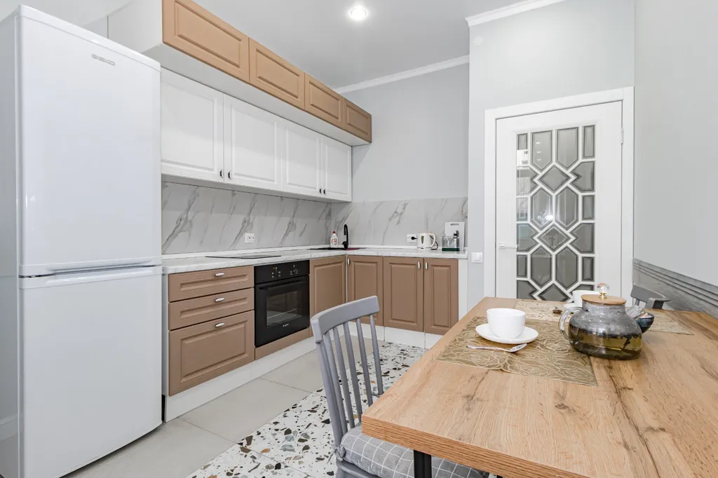 Идеально чистая квартира в центре Левого берега столицы