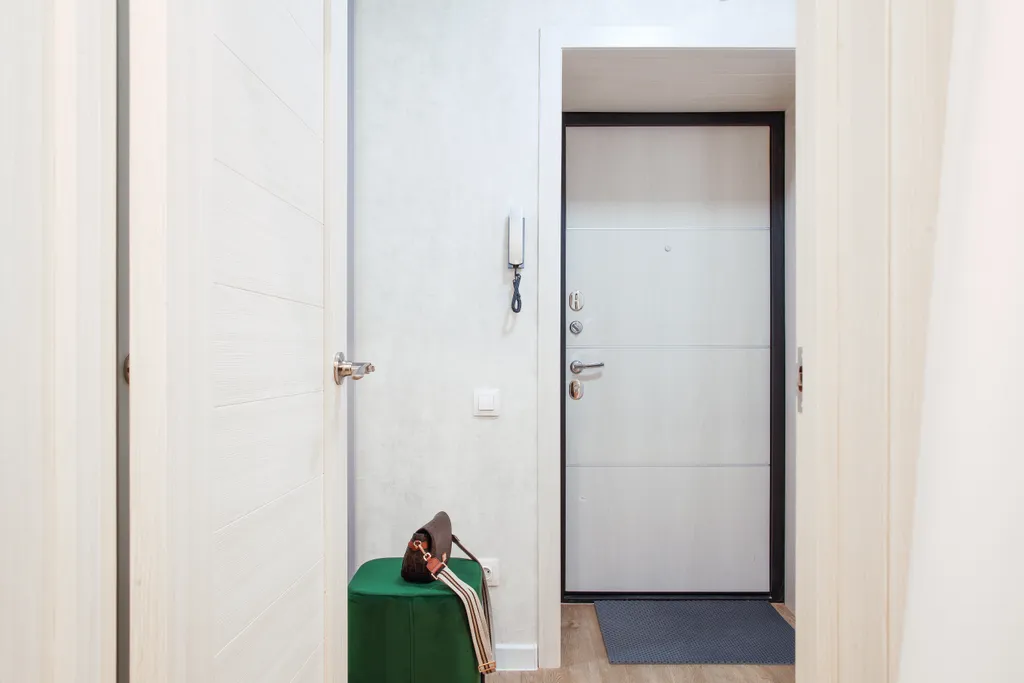 Квартира Квартира Aura Forest — Красноярск