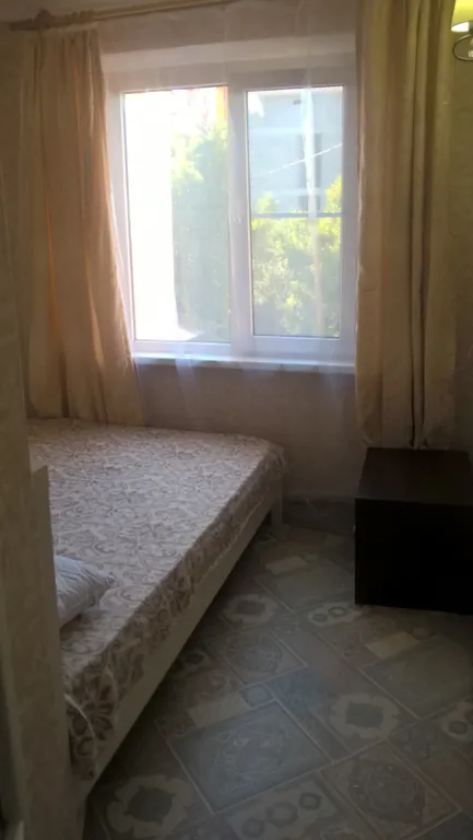 Уютная и светлая квартира возле моря