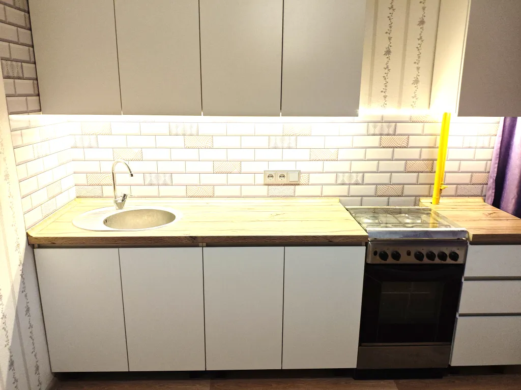 Уютная квартира в благоустроенном районе Харьковской горы