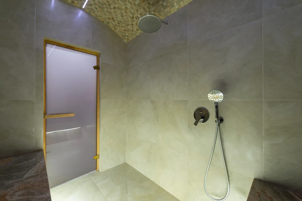 Уютный загородный Дом с турецким хаммамом