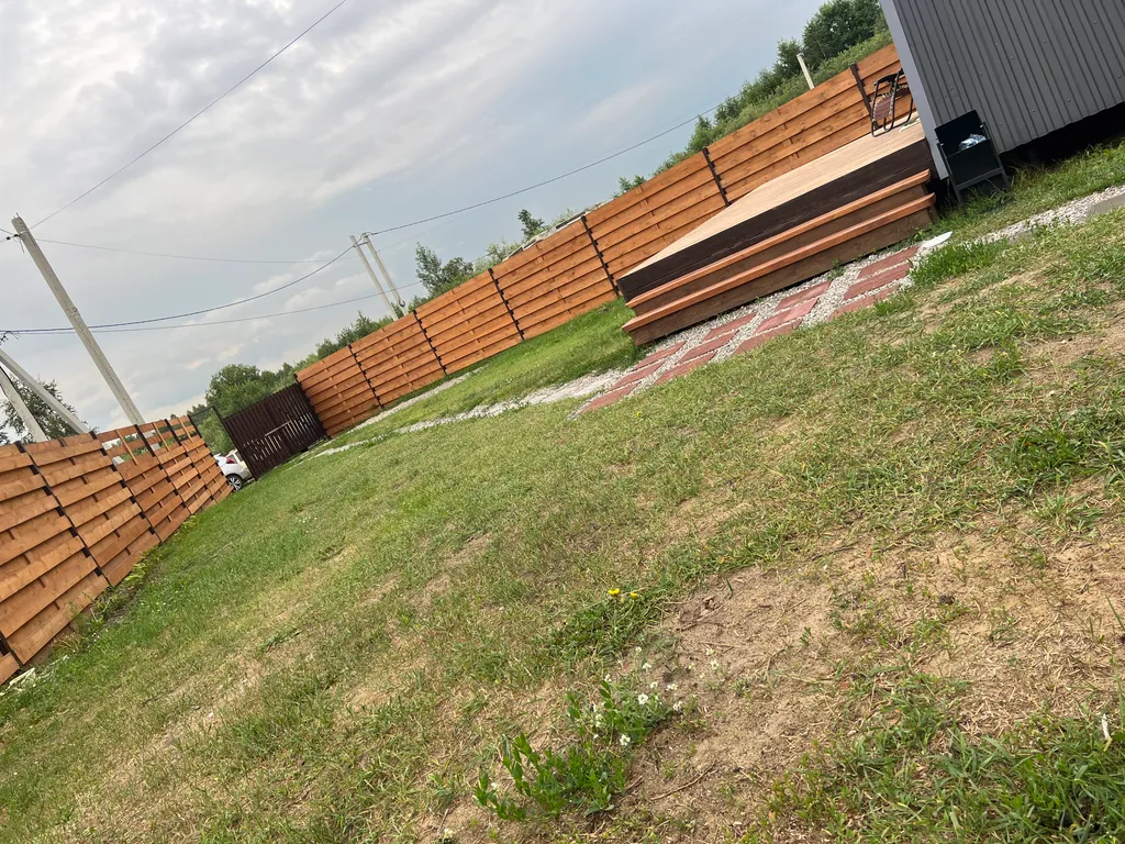 Фазенда у озера