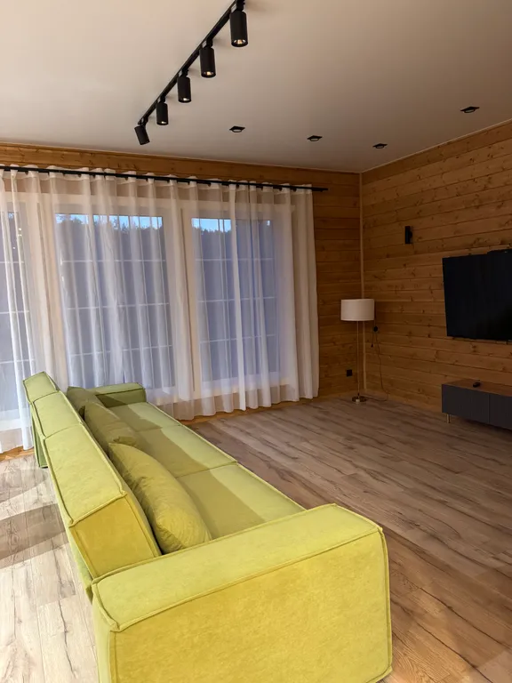 Домик в лесу