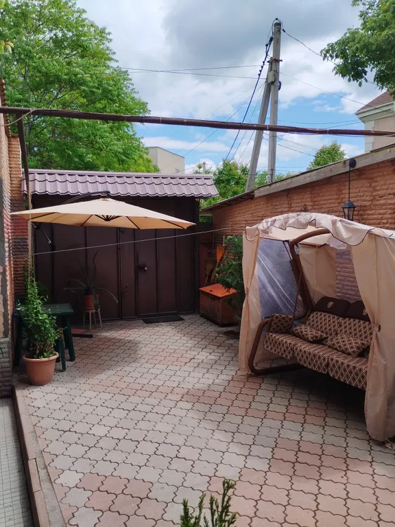 Коттедж 1-комнатный Дом — Евпатория