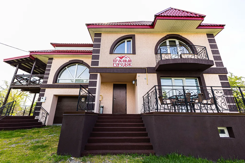 Коттедж Красный городок — аренда посуточно в Белокуриха