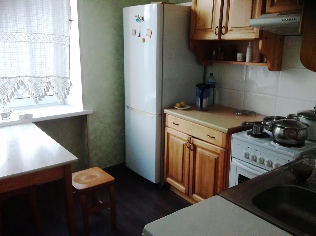 Уютная чистая квартира в центре рядом с прудами