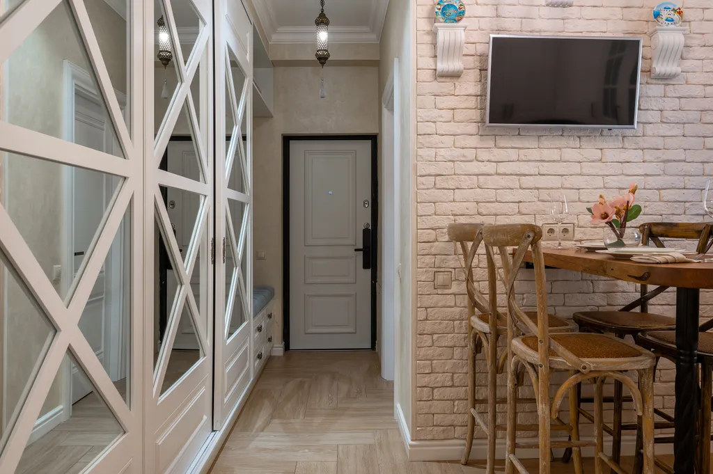 Апартамент Монблан