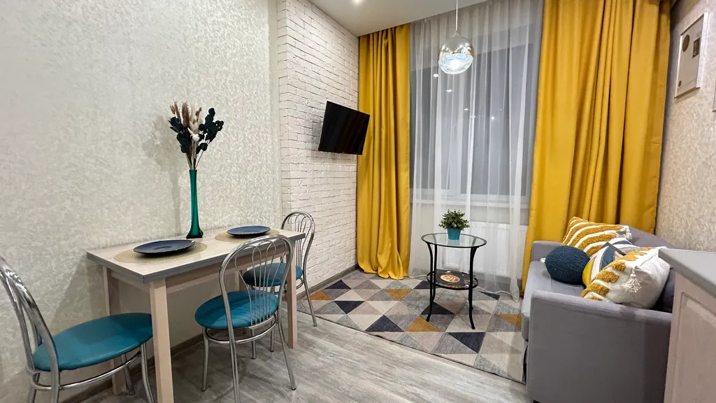 Апартаменты Голубое небо