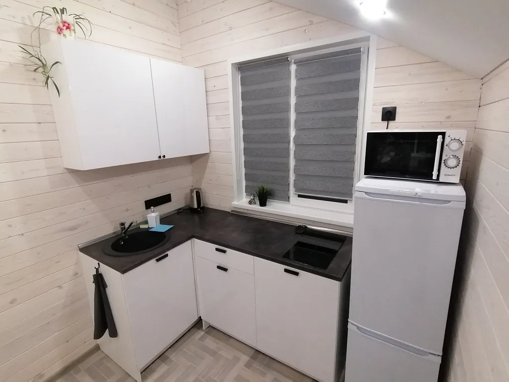 Уютный милый дом