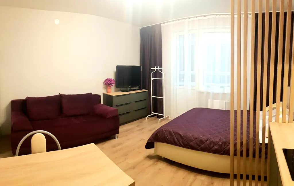 Новая студия в современном ЖК Новая Кузнечиха